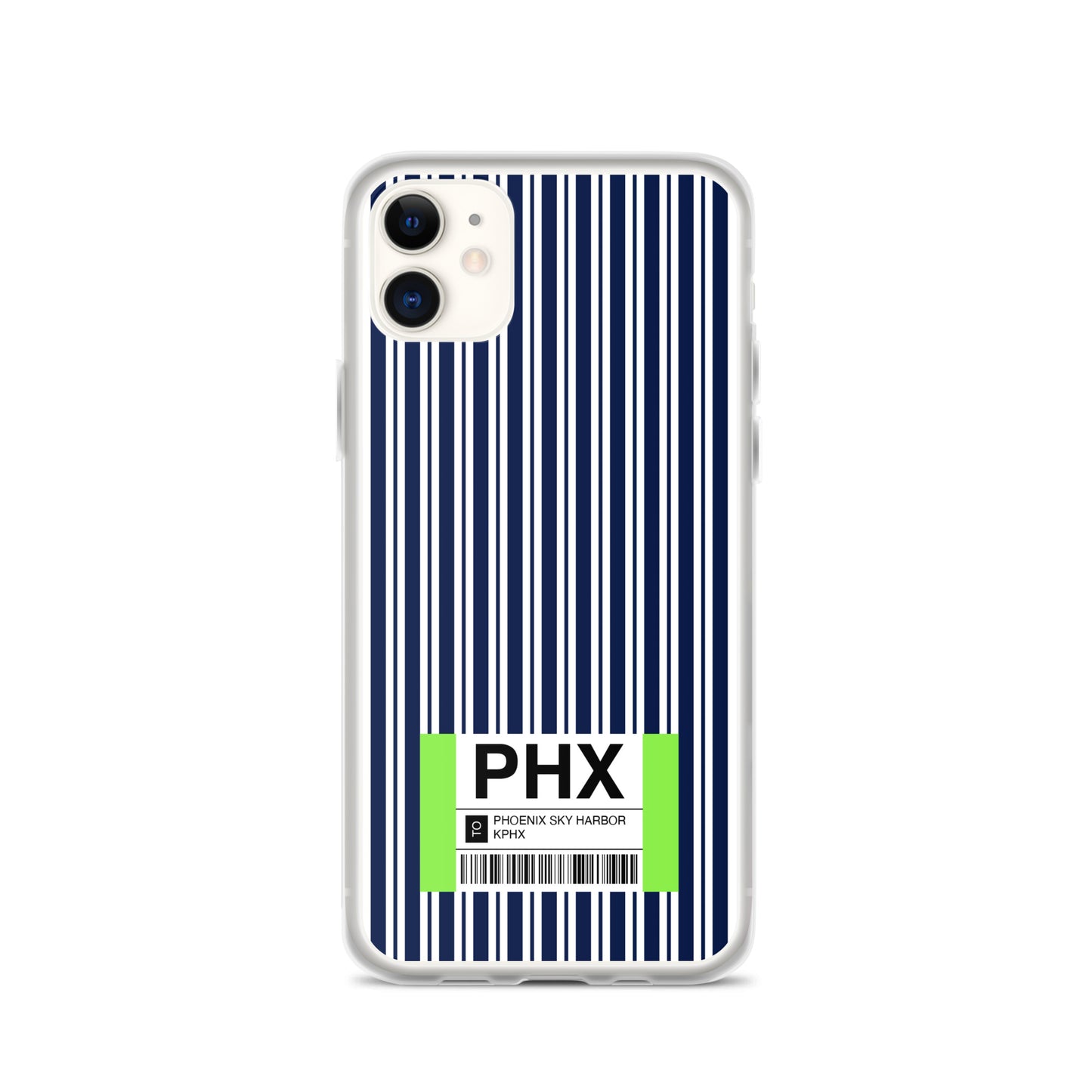 iPhone Hülle Stripes Phoenix PHX