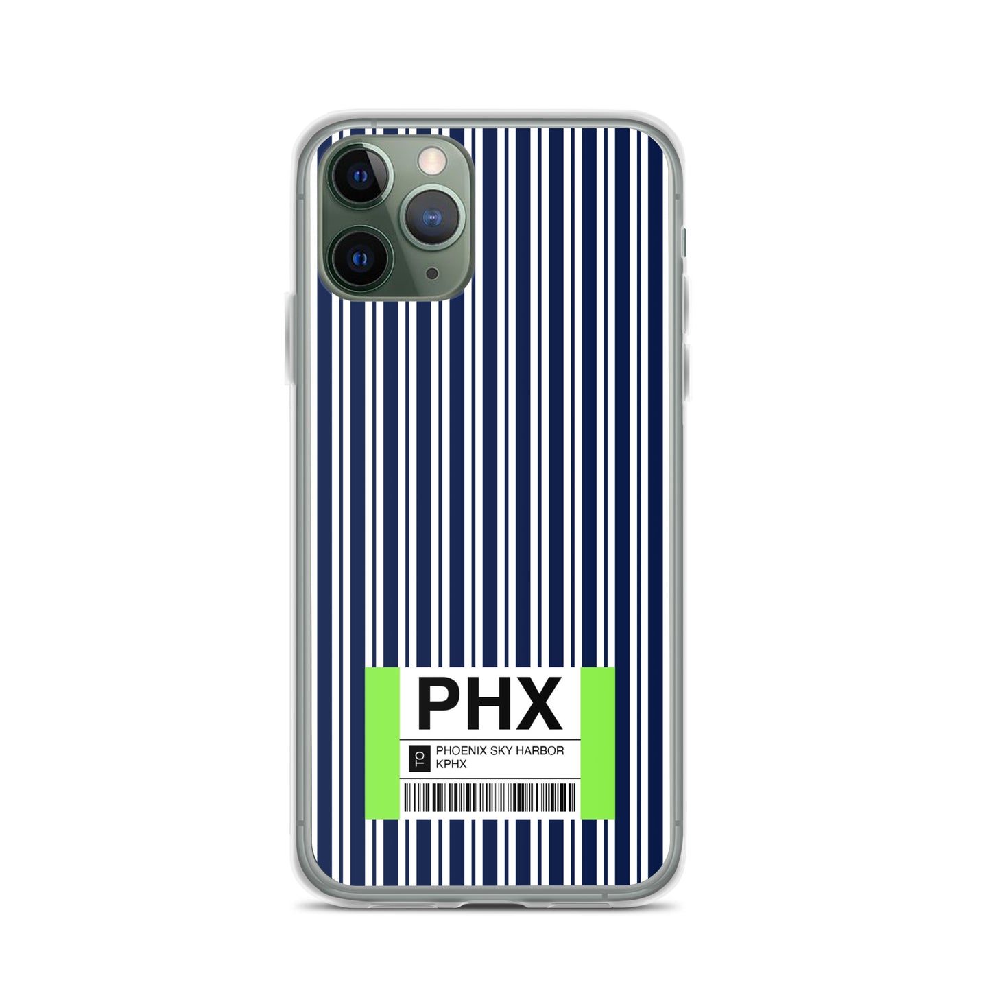 iPhone Hülle Stripes Phoenix PHX