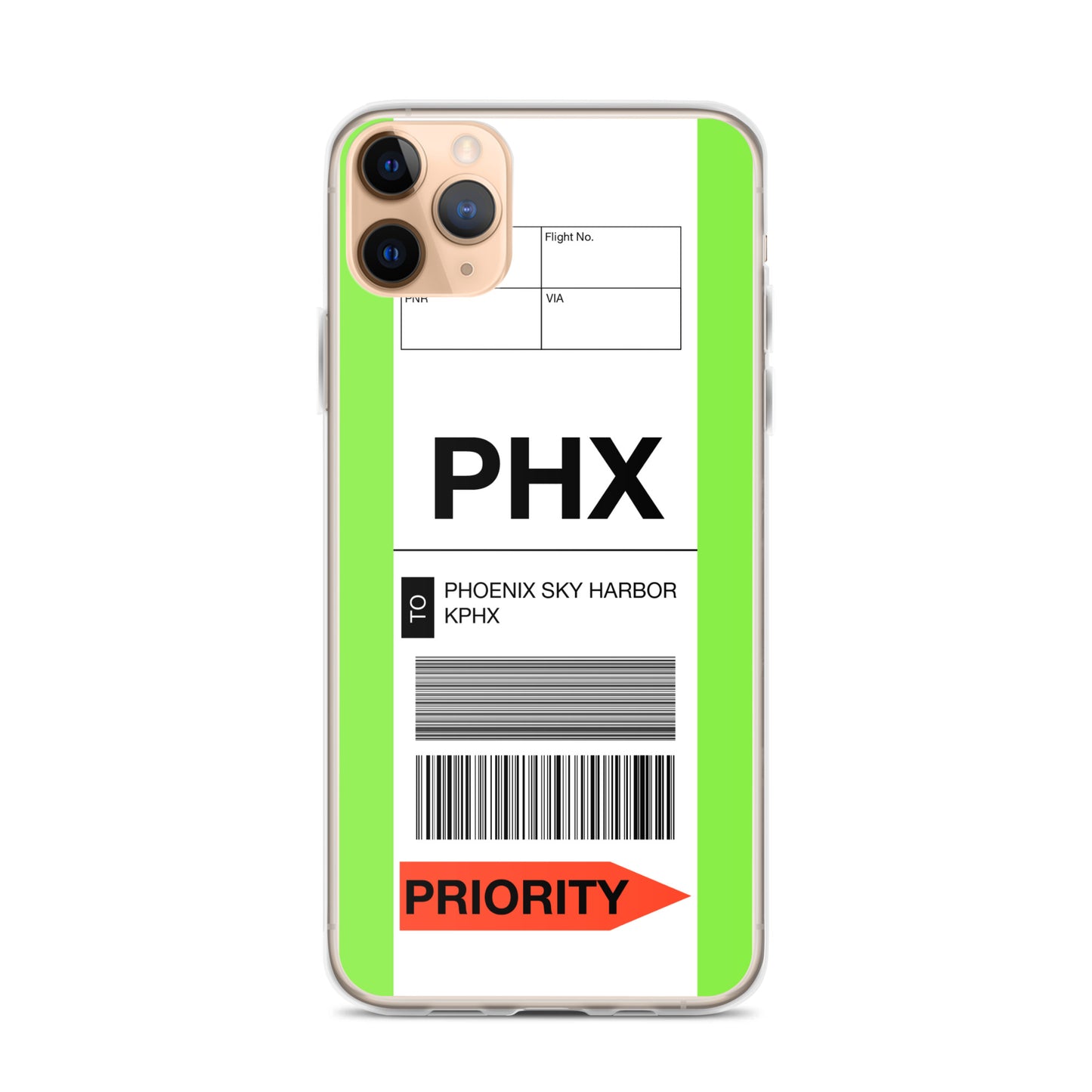 iPhone Hülle Phoenix PHX