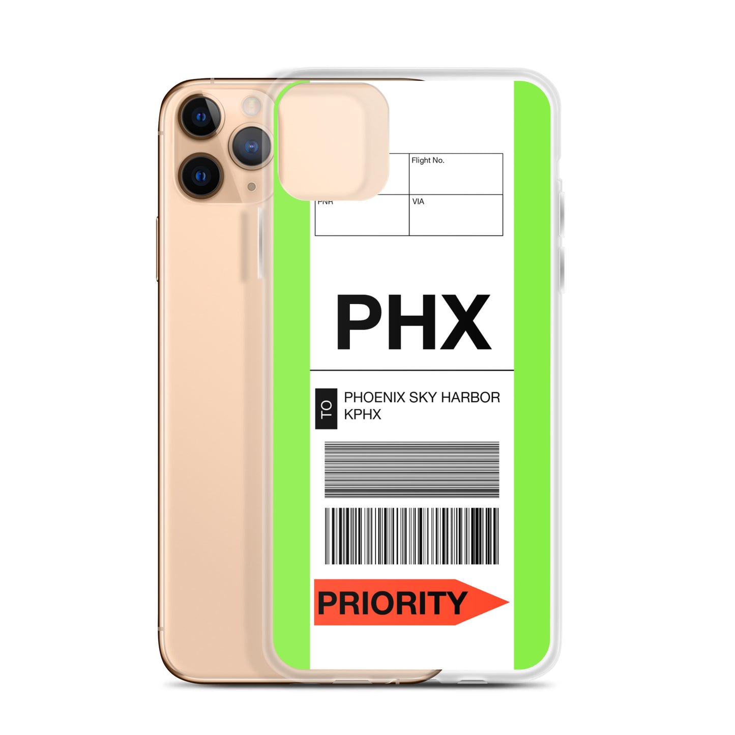 iPhone Hülle Phoenix PHX