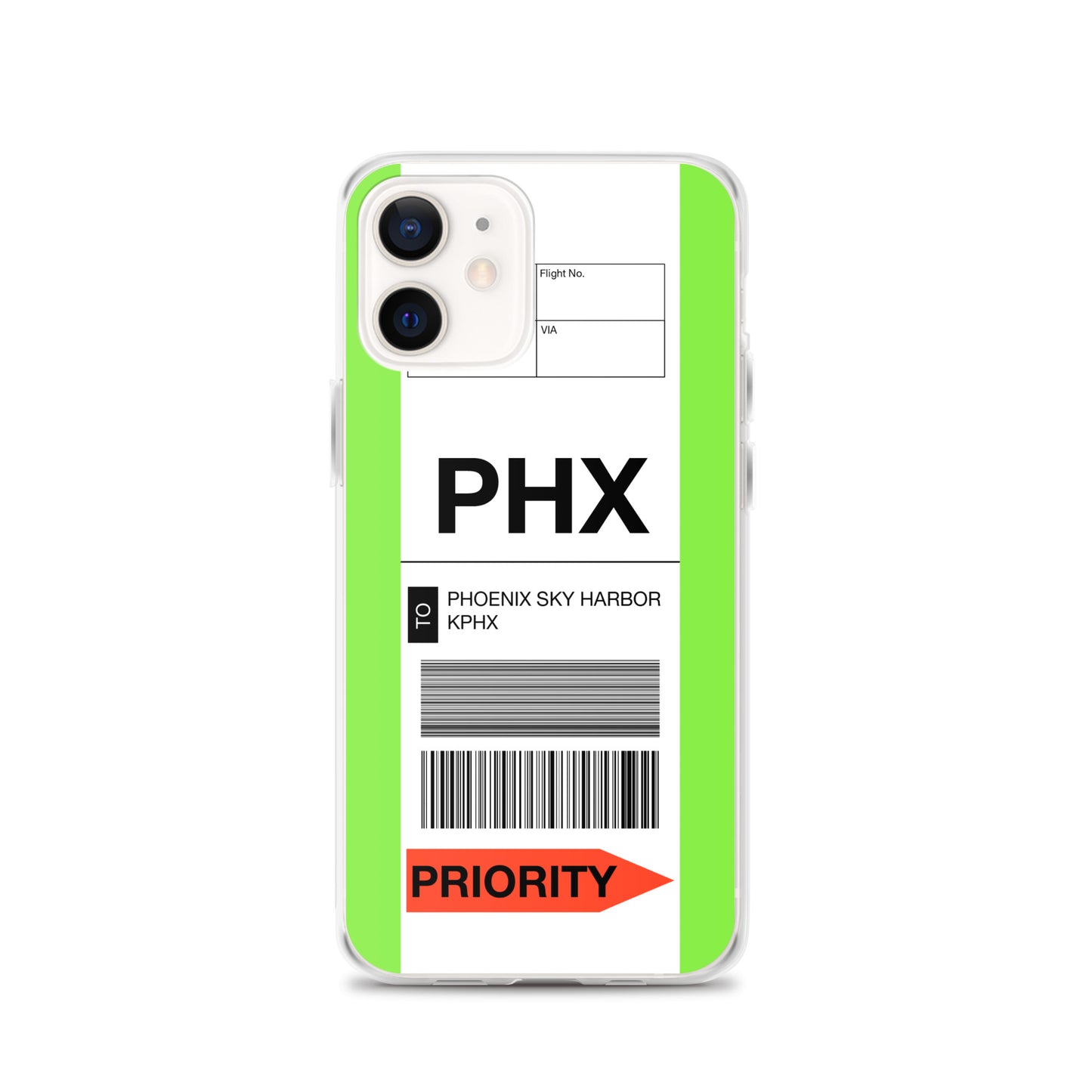 iPhone Hülle Phoenix PHX