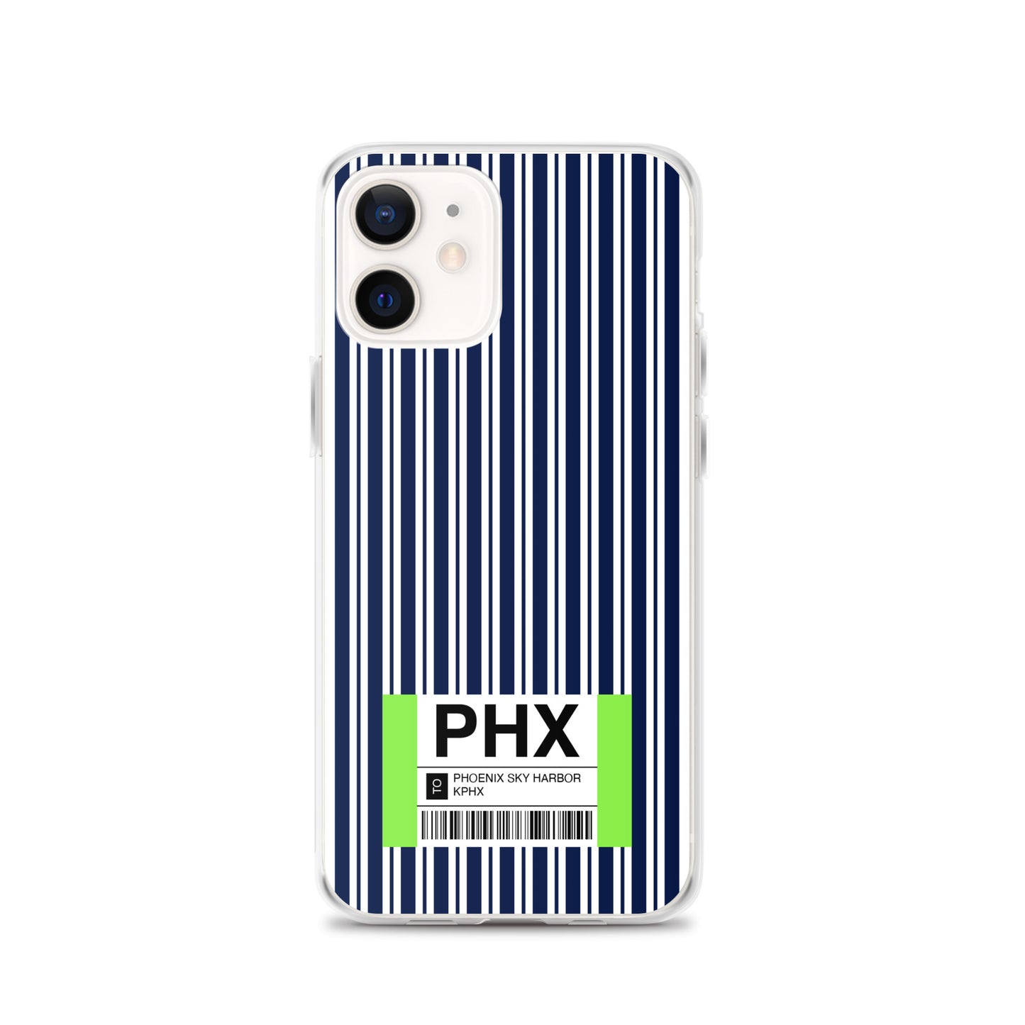 iPhone Hülle Stripes Phoenix PHX