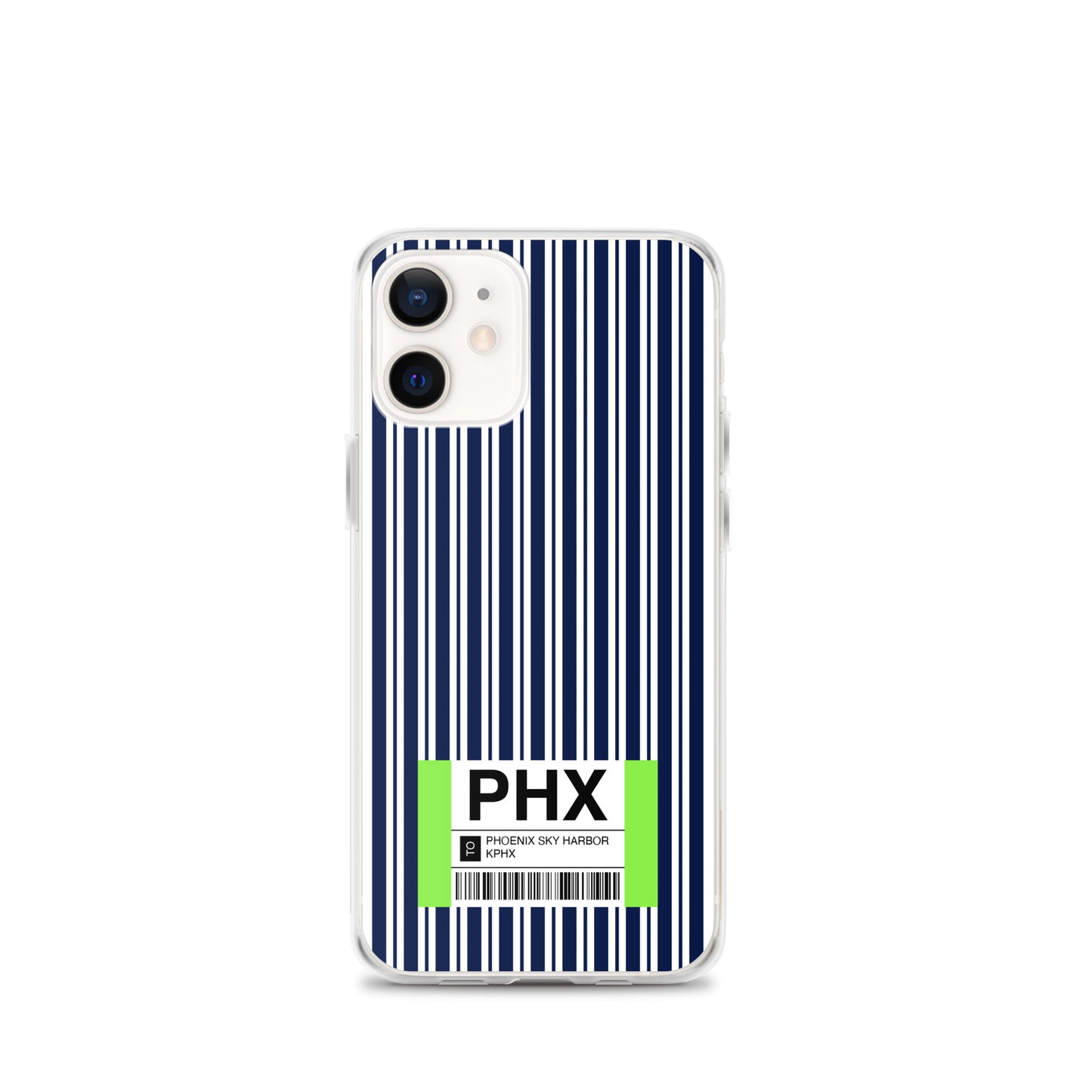 iPhone Hülle Stripes Phoenix PHX