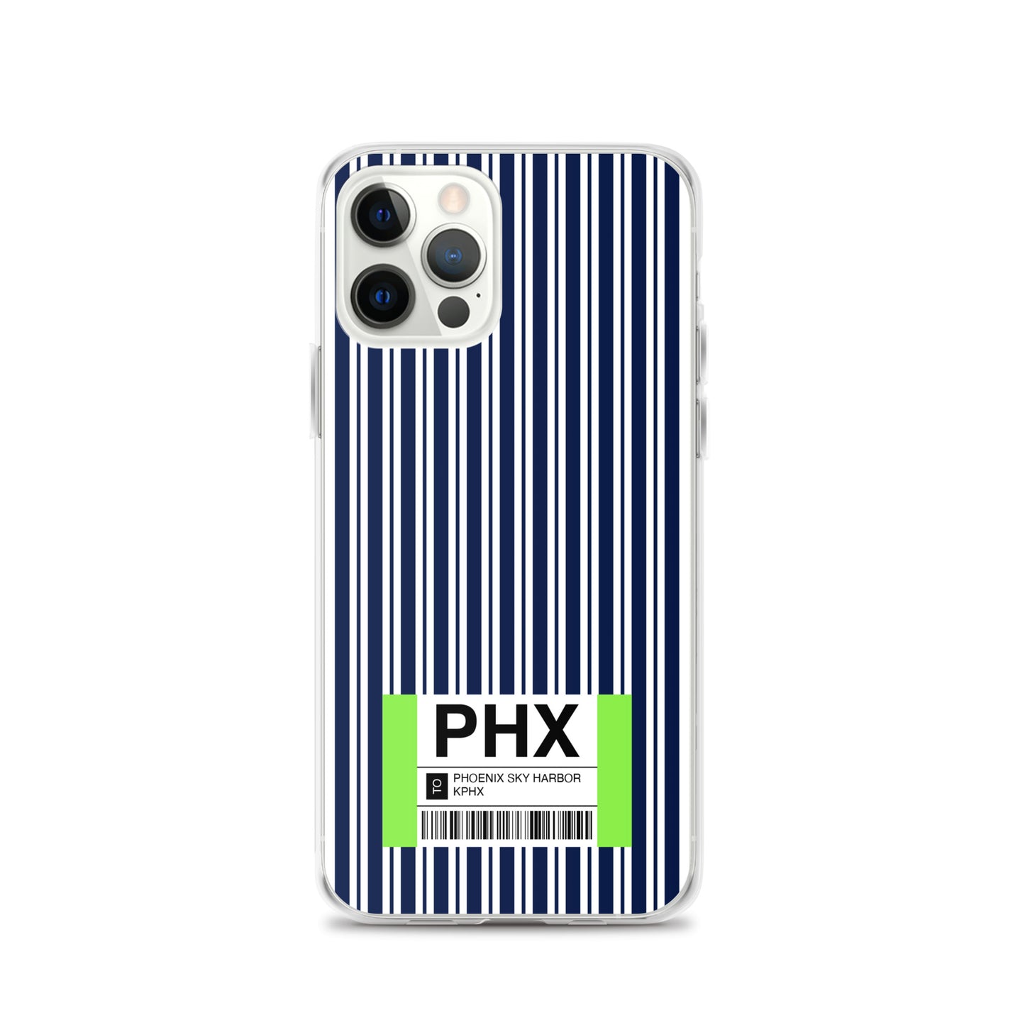 iPhone Hülle Stripes Phoenix PHX