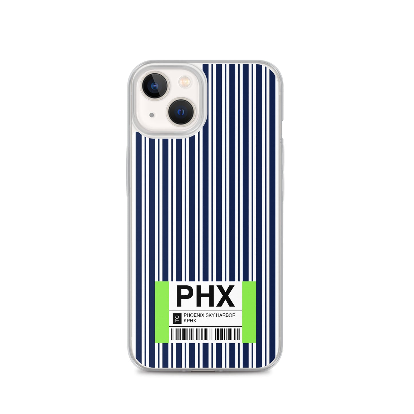 iPhone Hülle Stripes Phoenix PHX