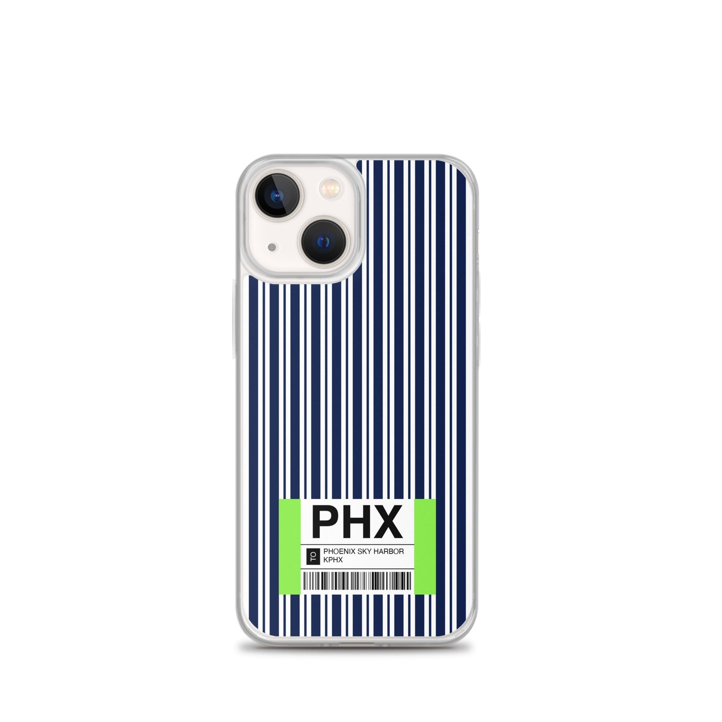 iPhone Hülle Stripes Phoenix PHX