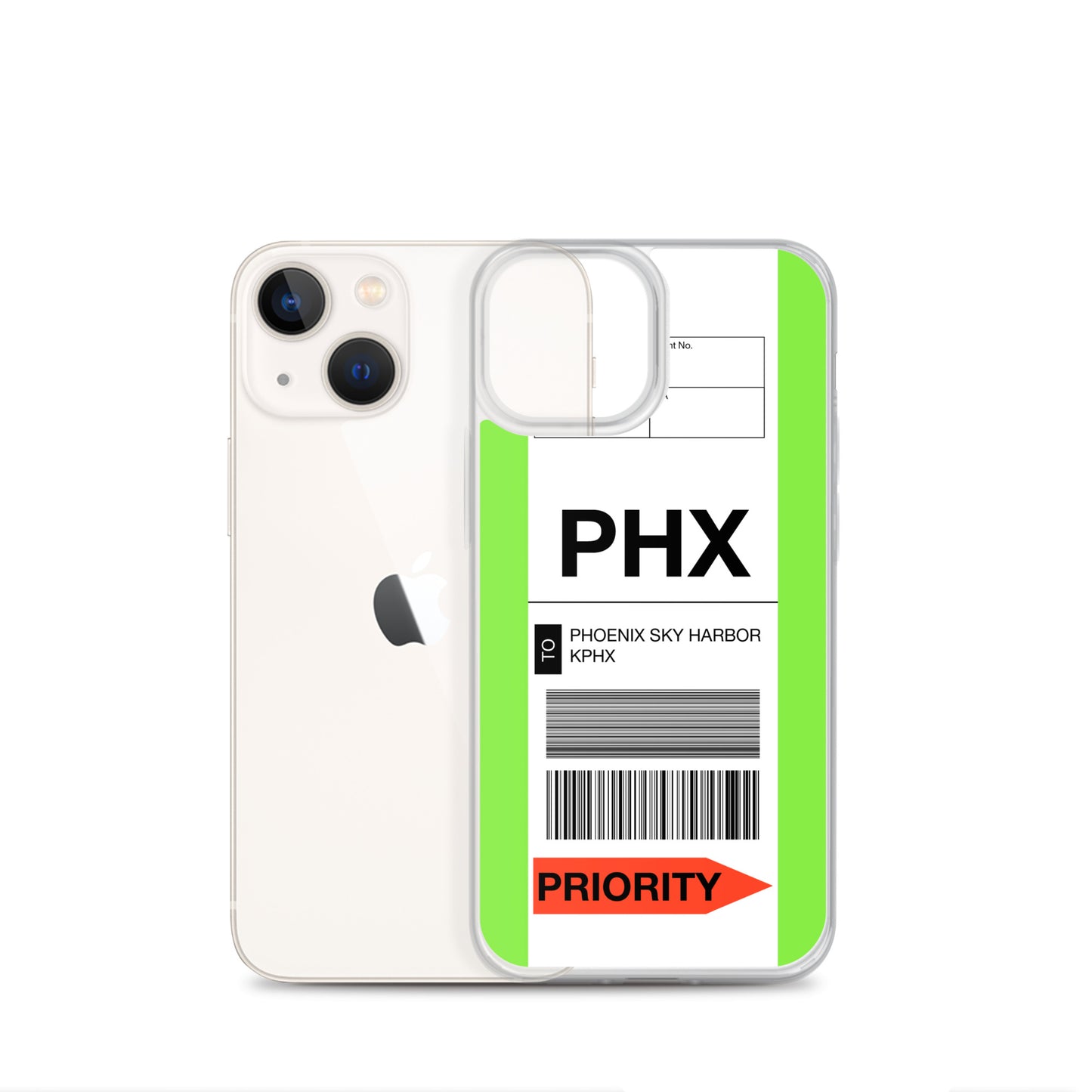 iPhone Hülle Phoenix PHX