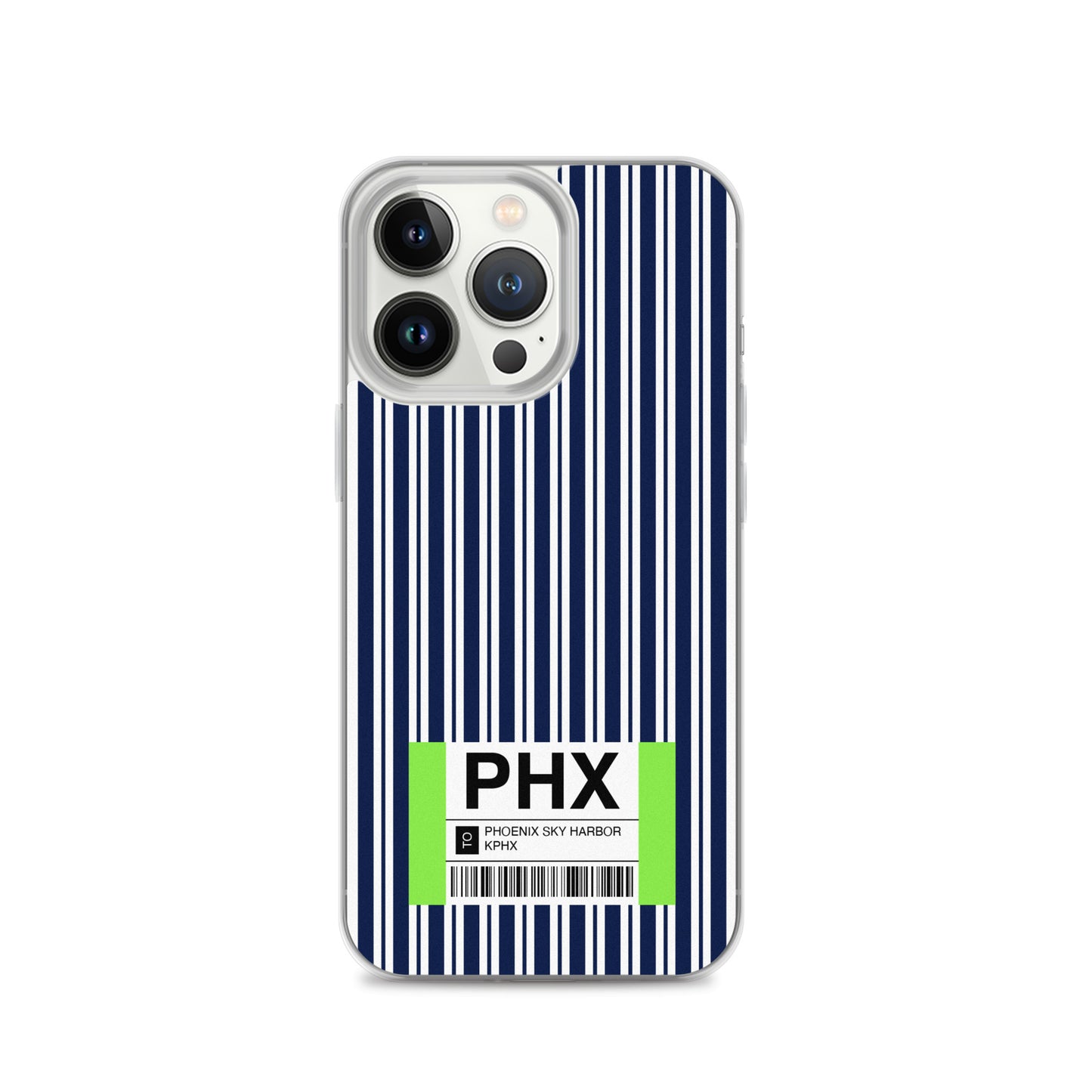 iPhone Hülle Stripes Phoenix PHX