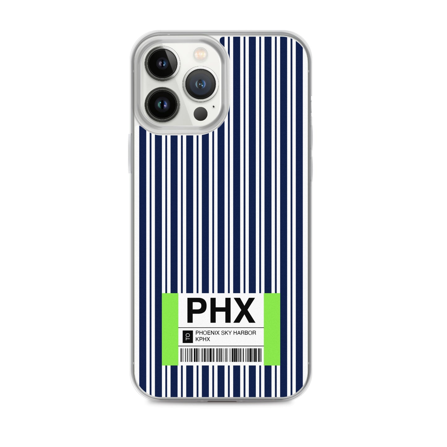 iPhone Hülle Stripes Phoenix PHX