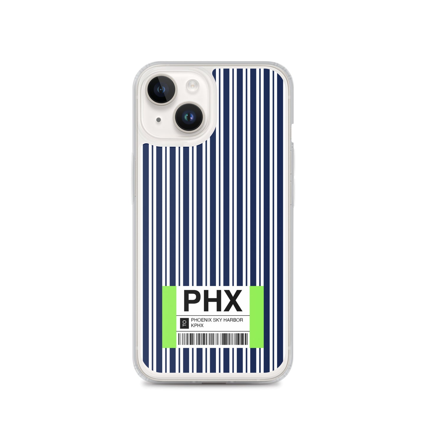 iPhone Hülle Stripes Phoenix PHX