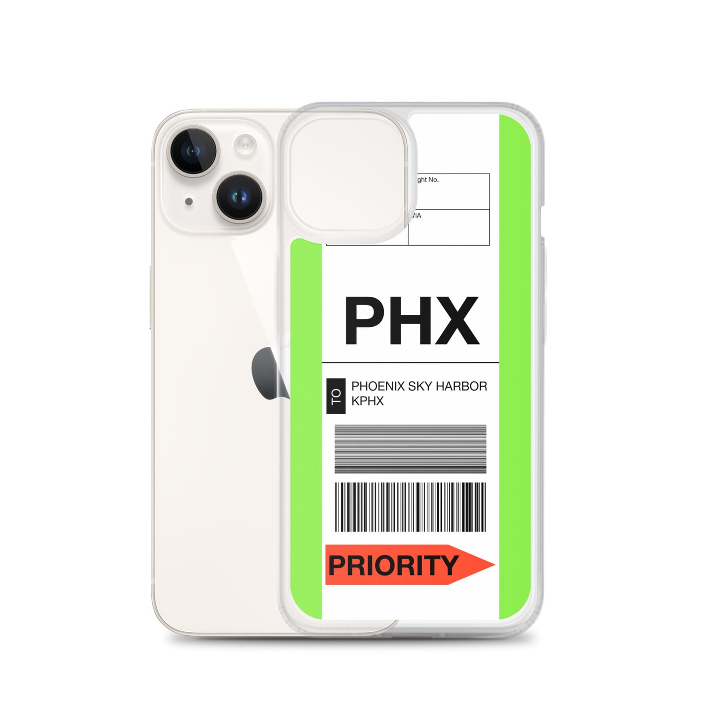 iPhone Hülle Phoenix PHX