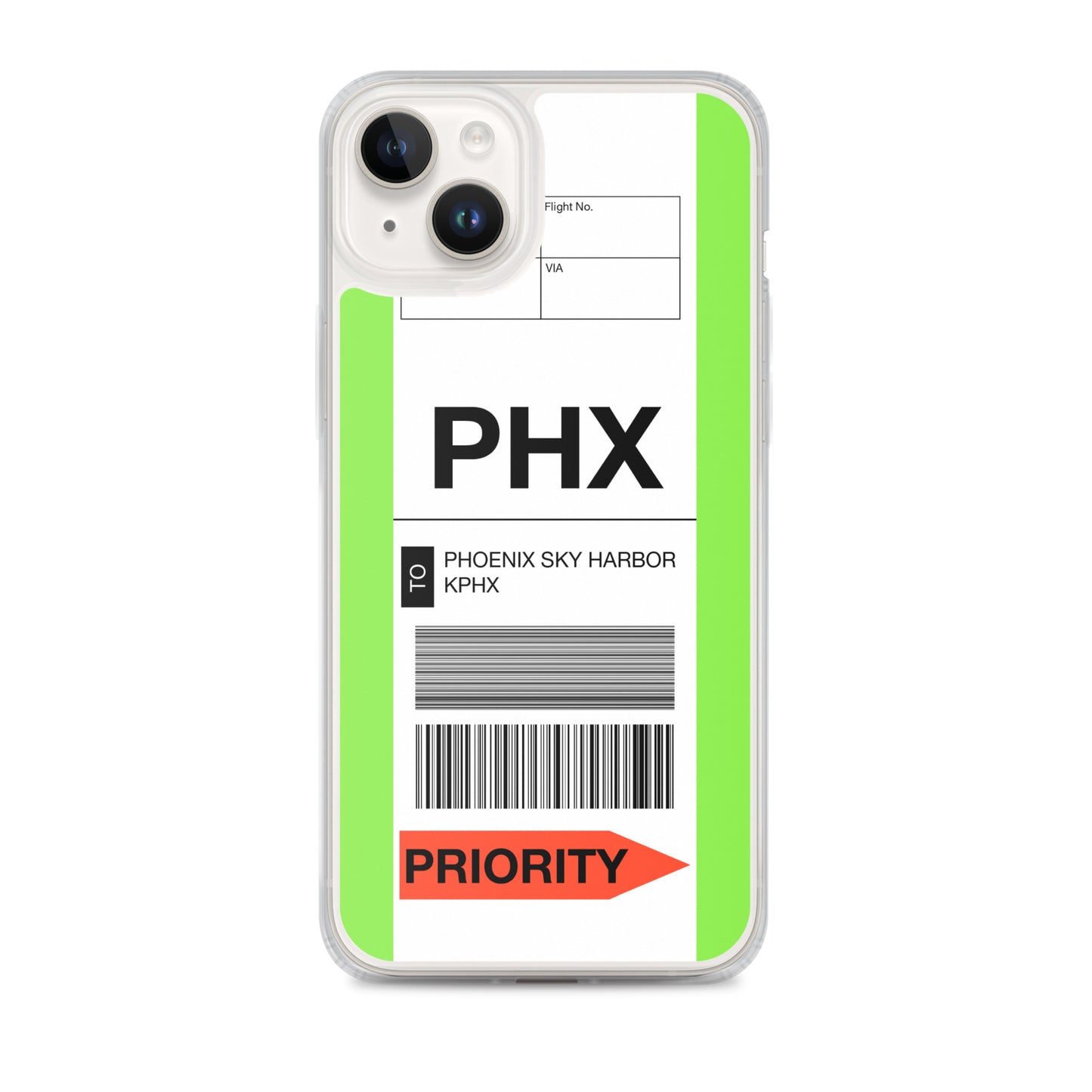 iPhone Hülle Phoenix PHX