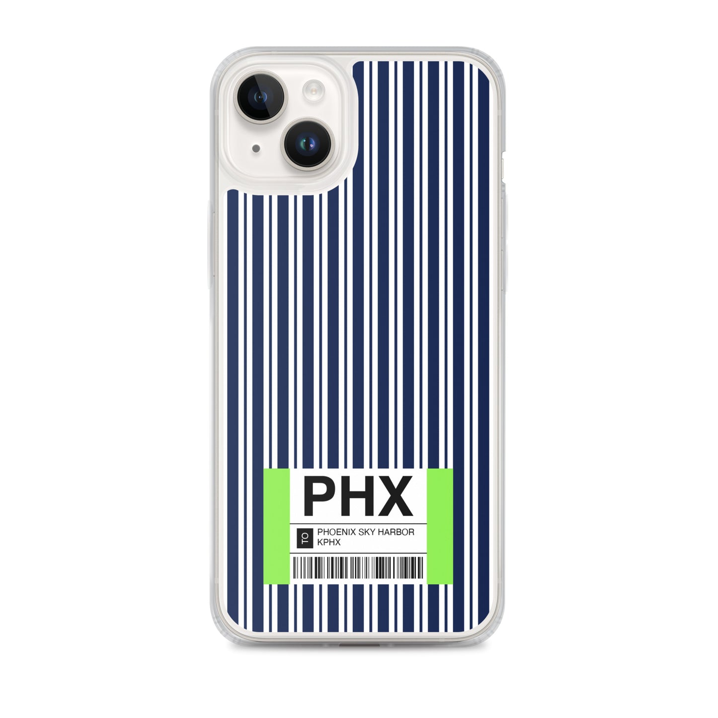 iPhone Hülle Stripes Phoenix PHX