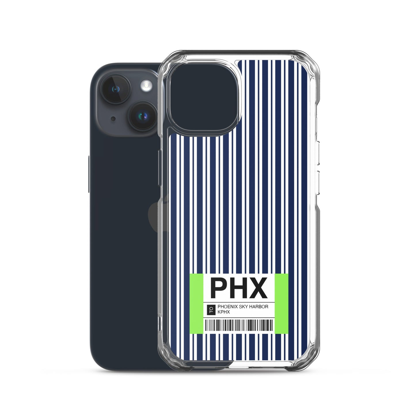 iPhone Hülle Stripes Phoenix PHX