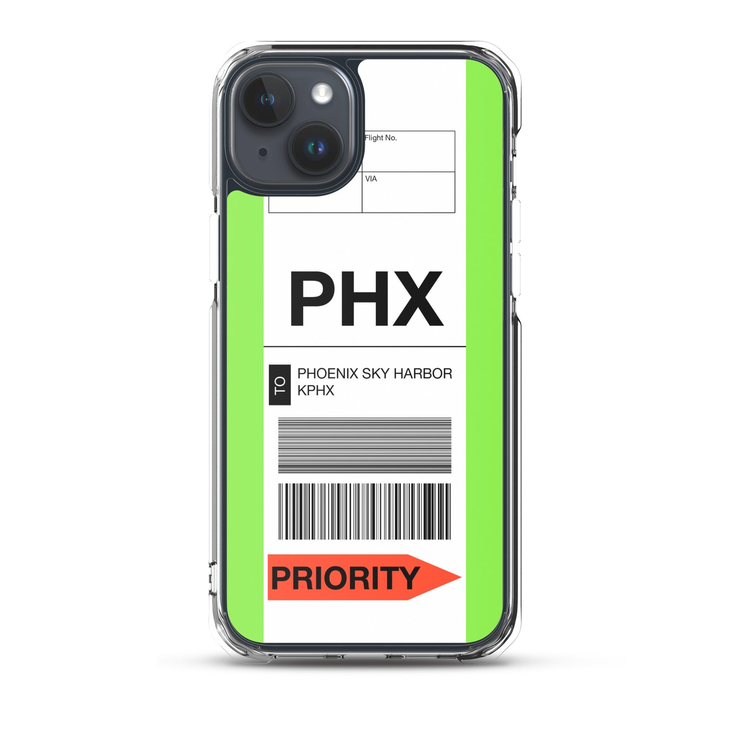 iPhone Hülle Phoenix PHX