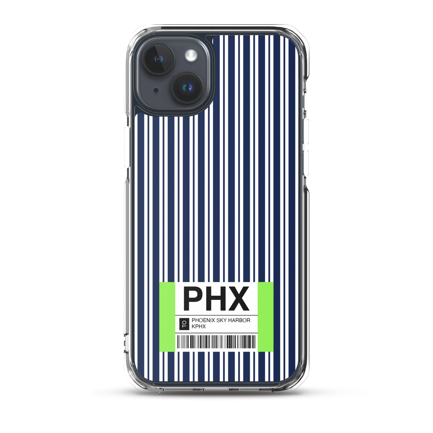 iPhone Hülle Stripes Phoenix PHX