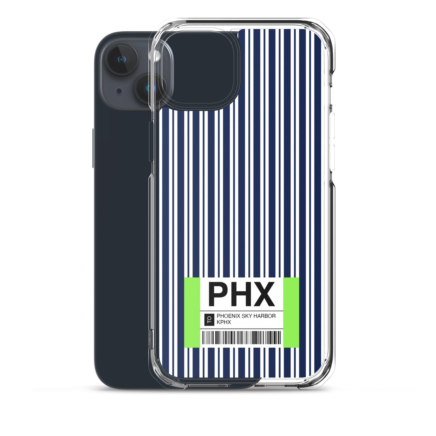 iPhone Hülle Stripes Phoenix PHX