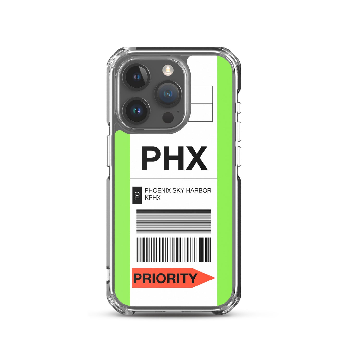 iPhone Hülle Phoenix PHX