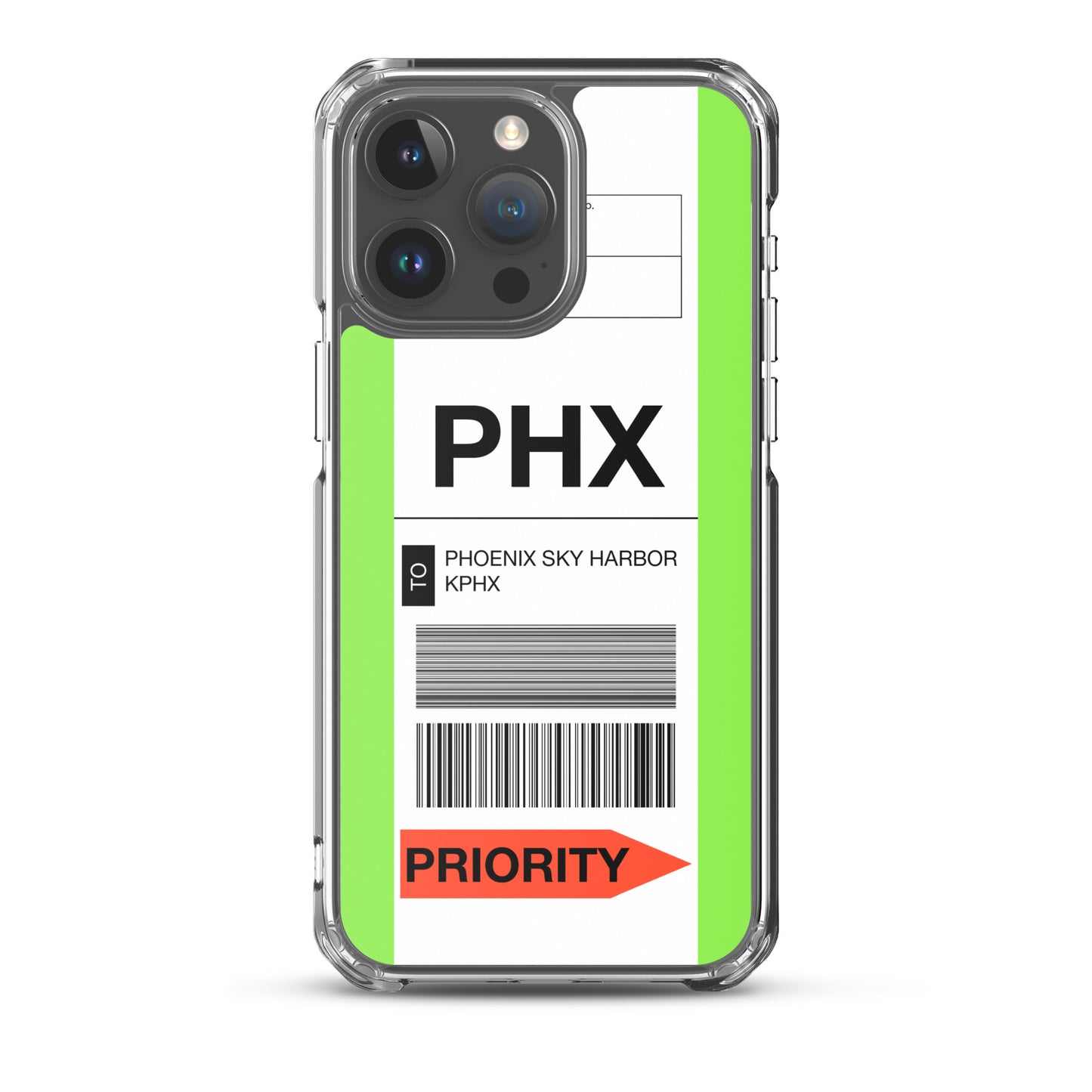 iPhone Hülle Phoenix PHX