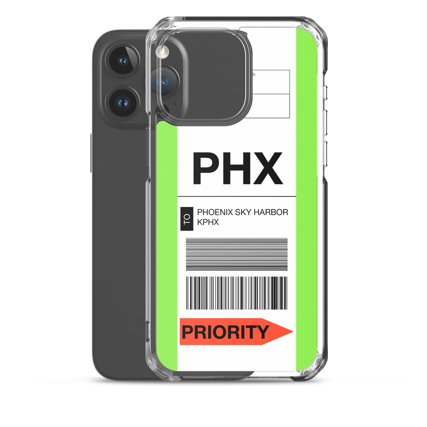 iPhone Hülle Phoenix PHX