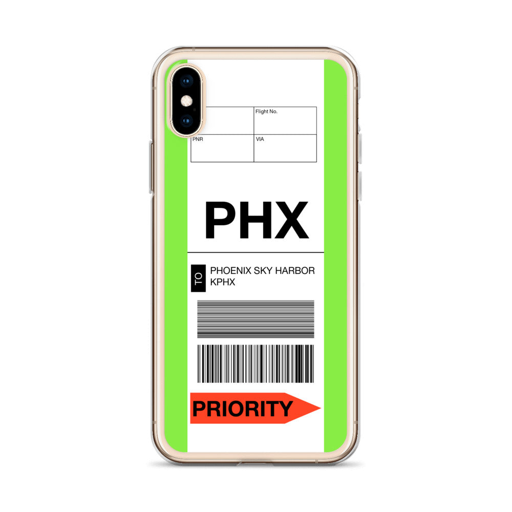 iPhone Hülle Phoenix PHX