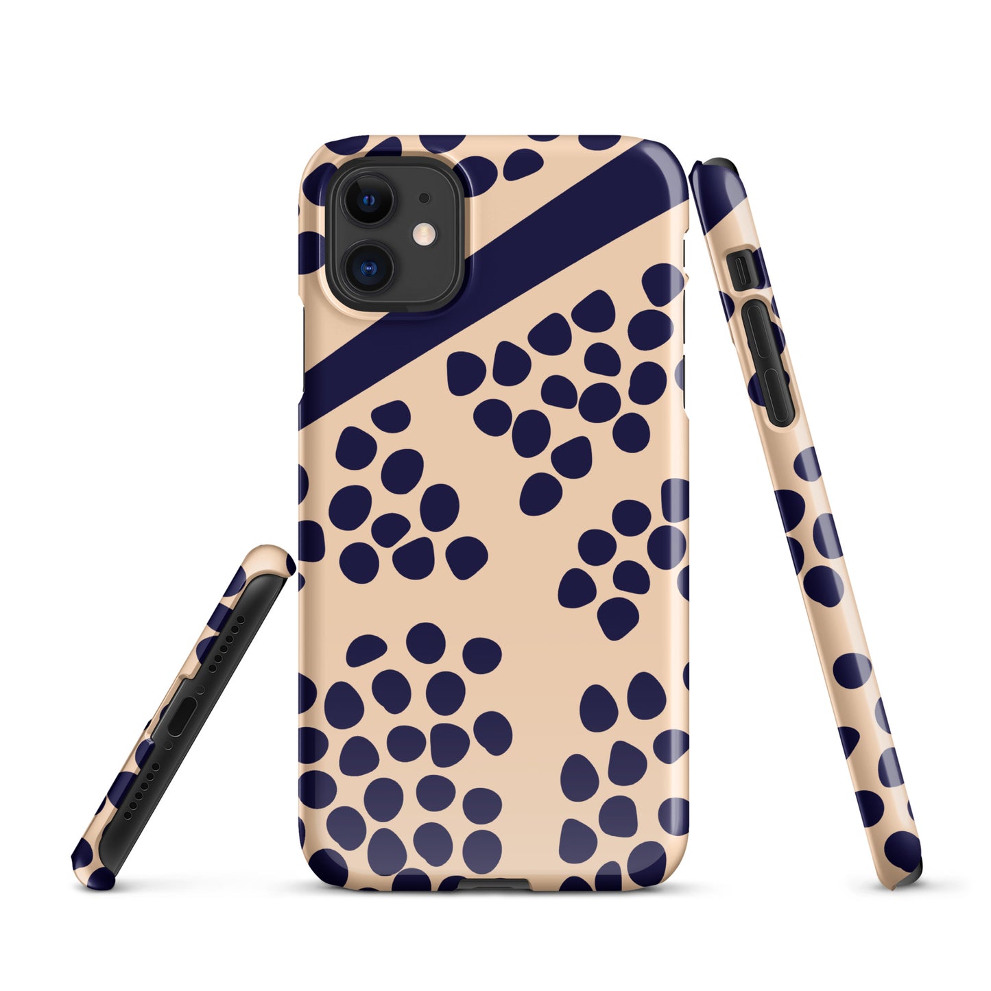 Snapcase iPhone®-Hülle Dots