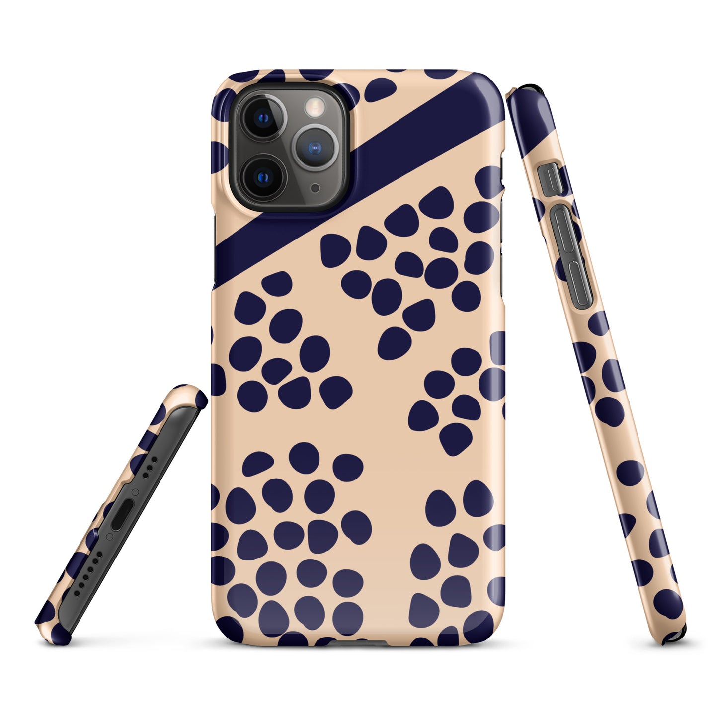 Snapcase iPhone®-Hülle Dots