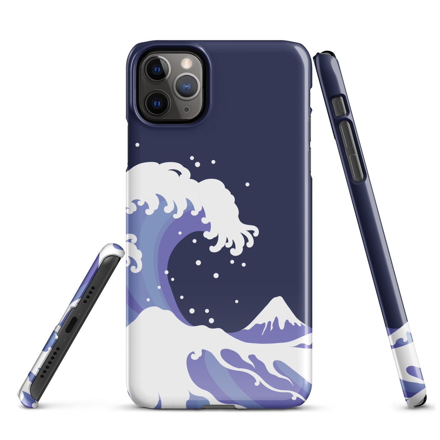 Snapcase iPhone® Wave Blue