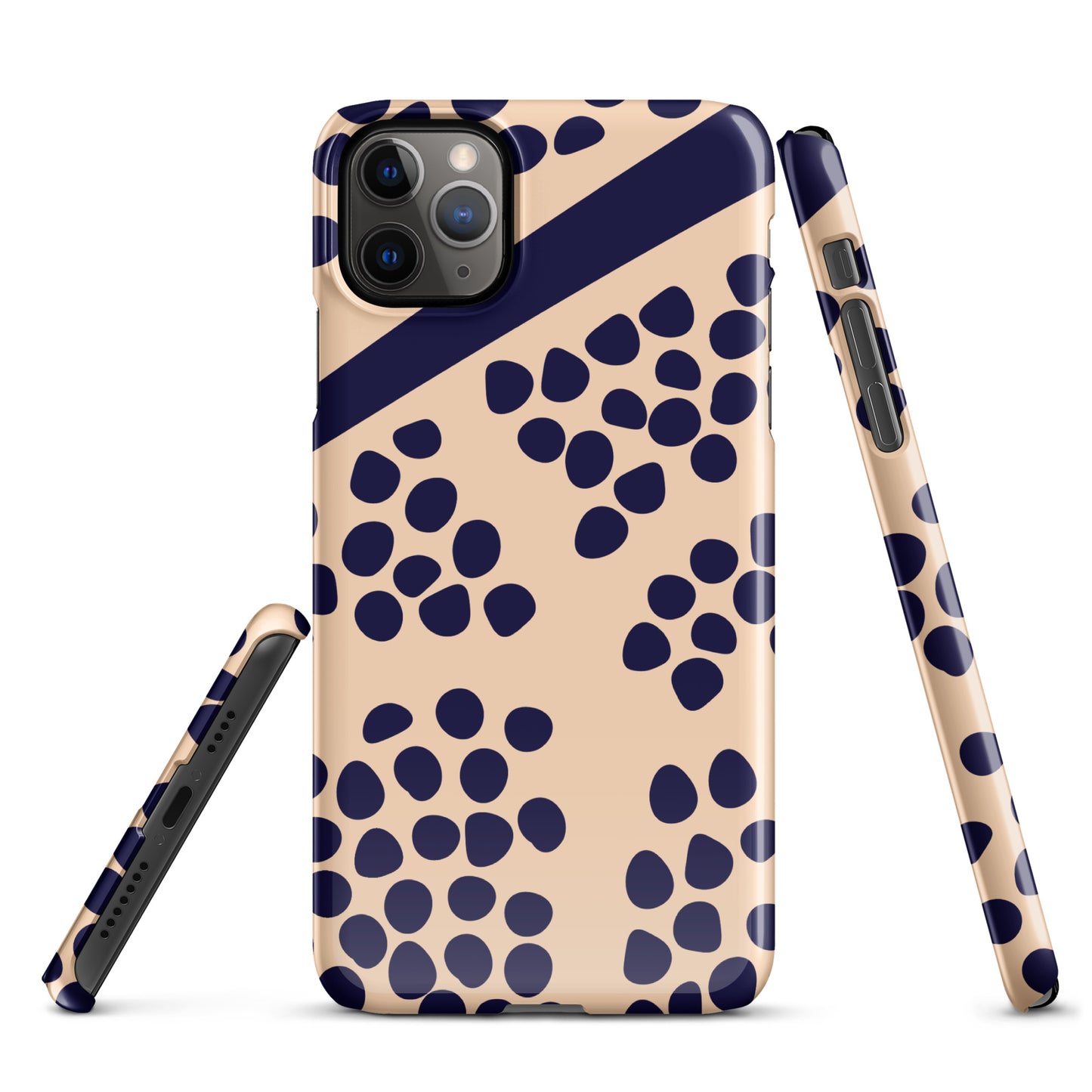 Snapcase iPhone®-Hülle Dots