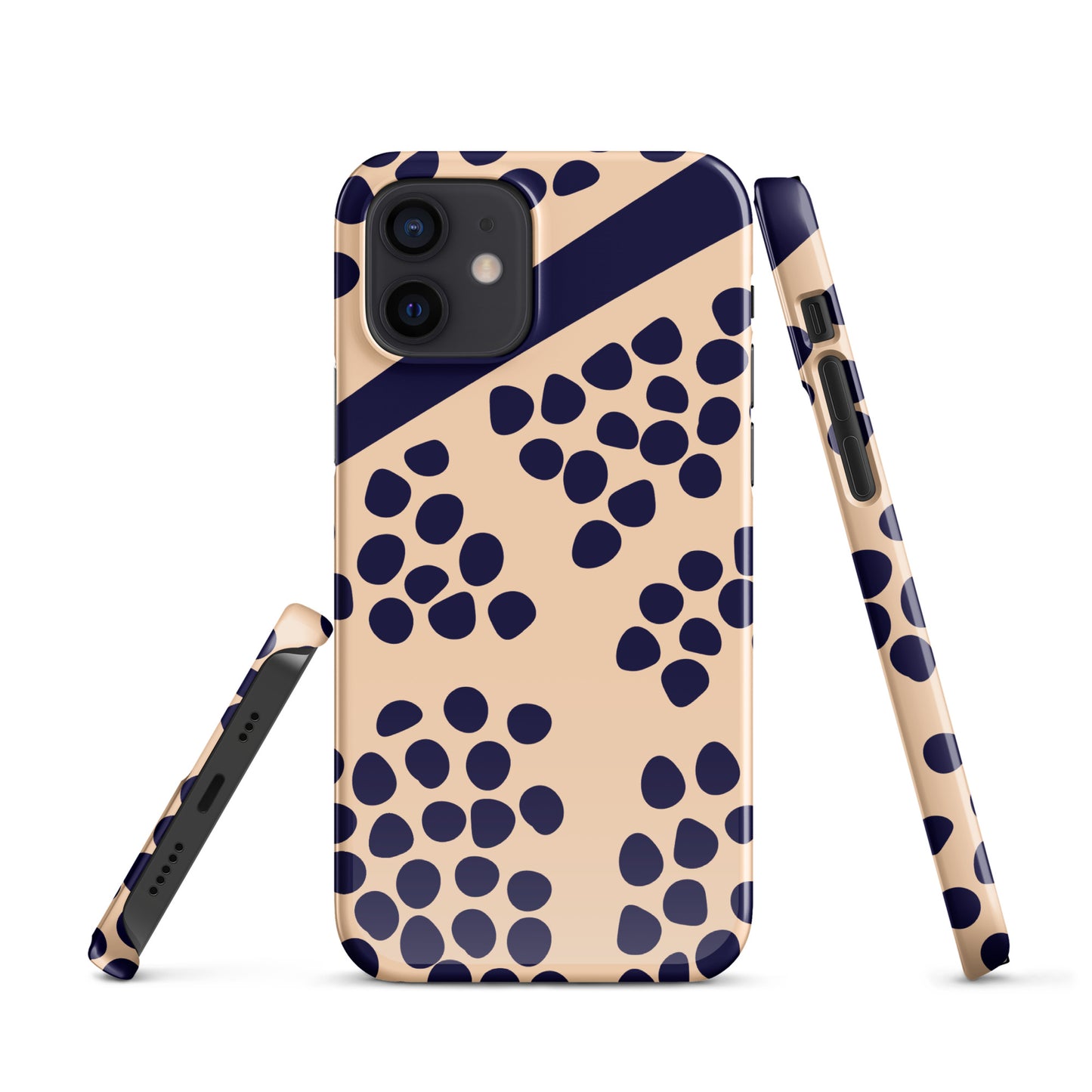 Snapcase iPhone®-Hülle Dots