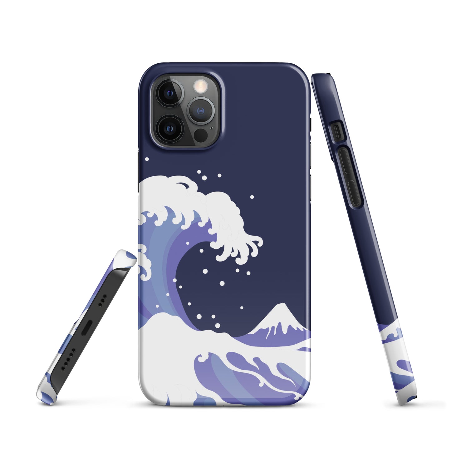 Snapcase iPhone® Wave Blue