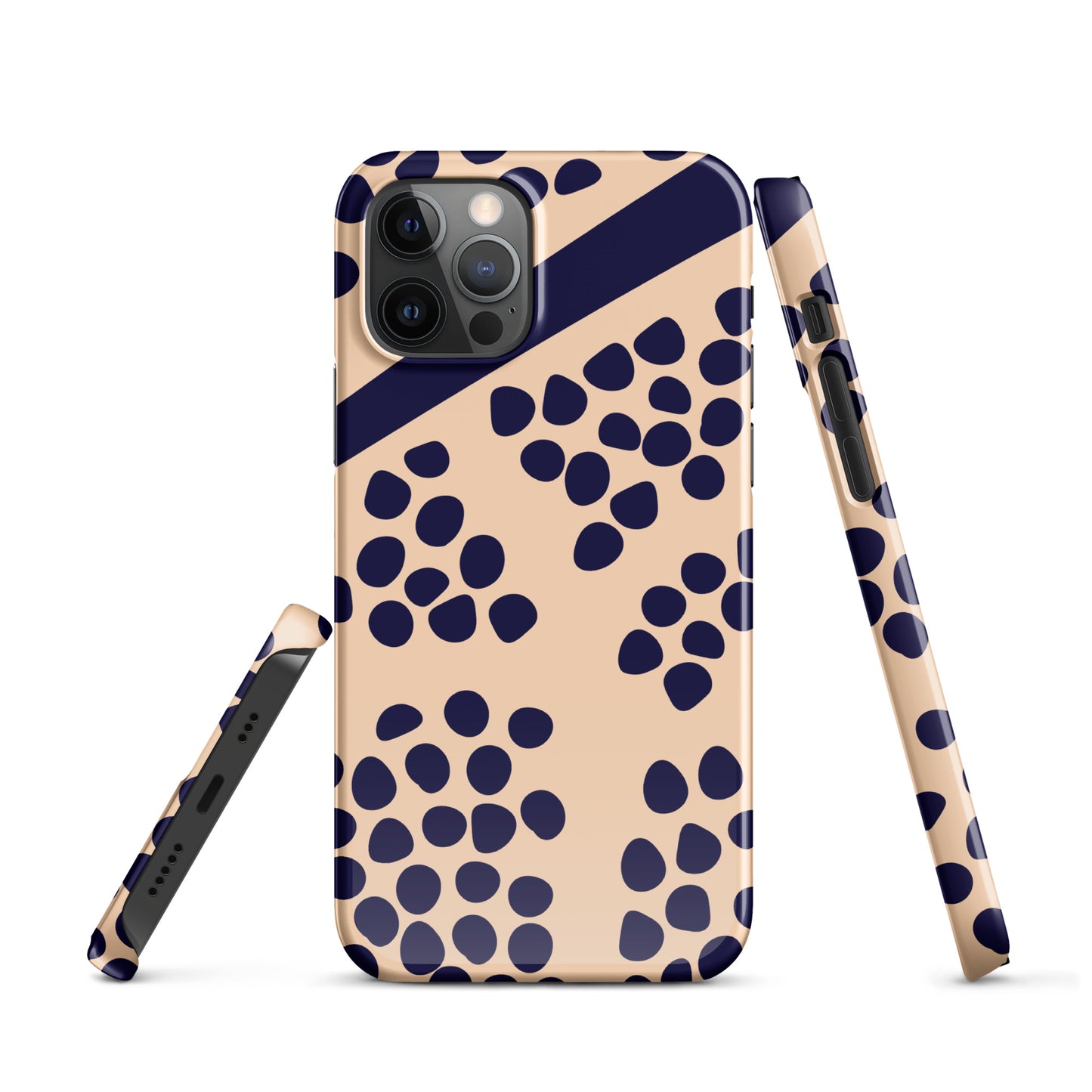 Snapcase iPhone®-Hülle Dots