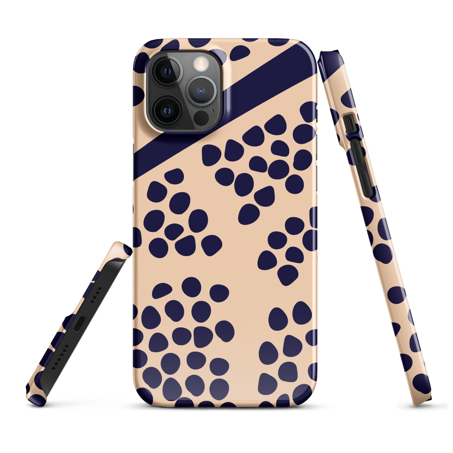 Snapcase iPhone®-Hülle Dots