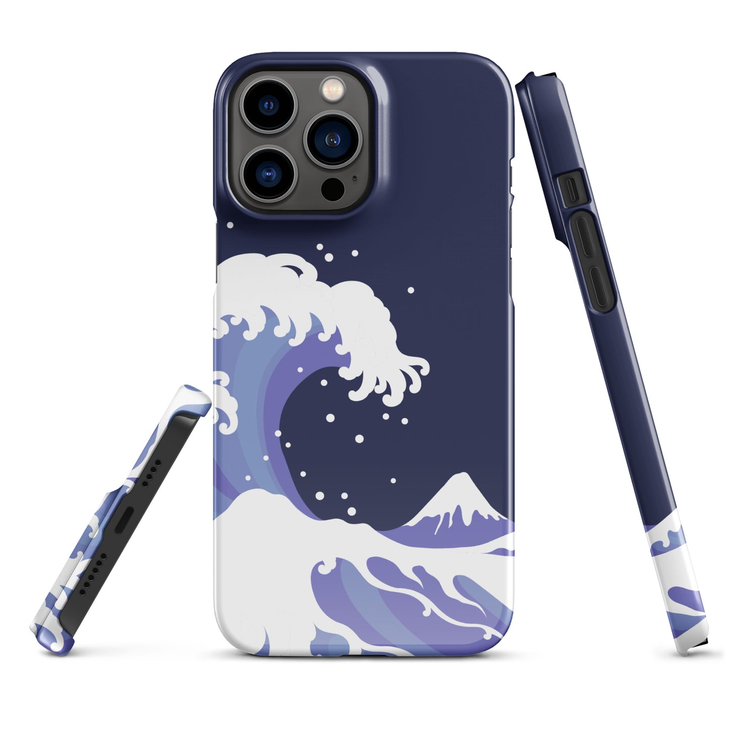 Snapcase iPhone® Wave Blue