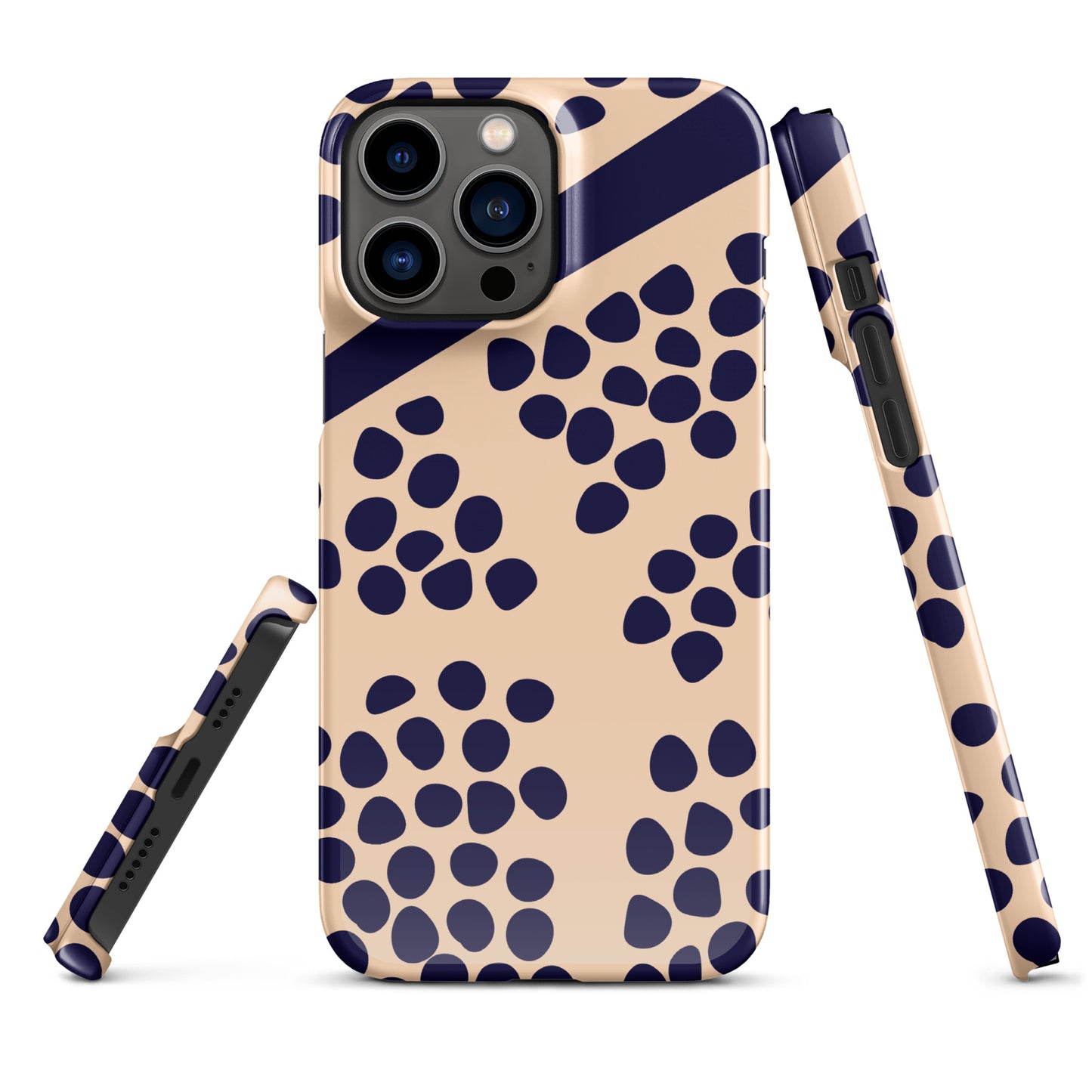 Snapcase iPhone®-Hülle Dots