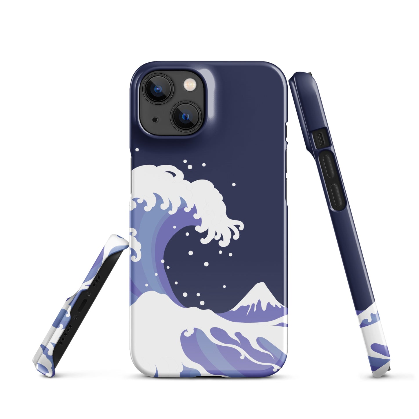 Snapcase iPhone® Wave Blue