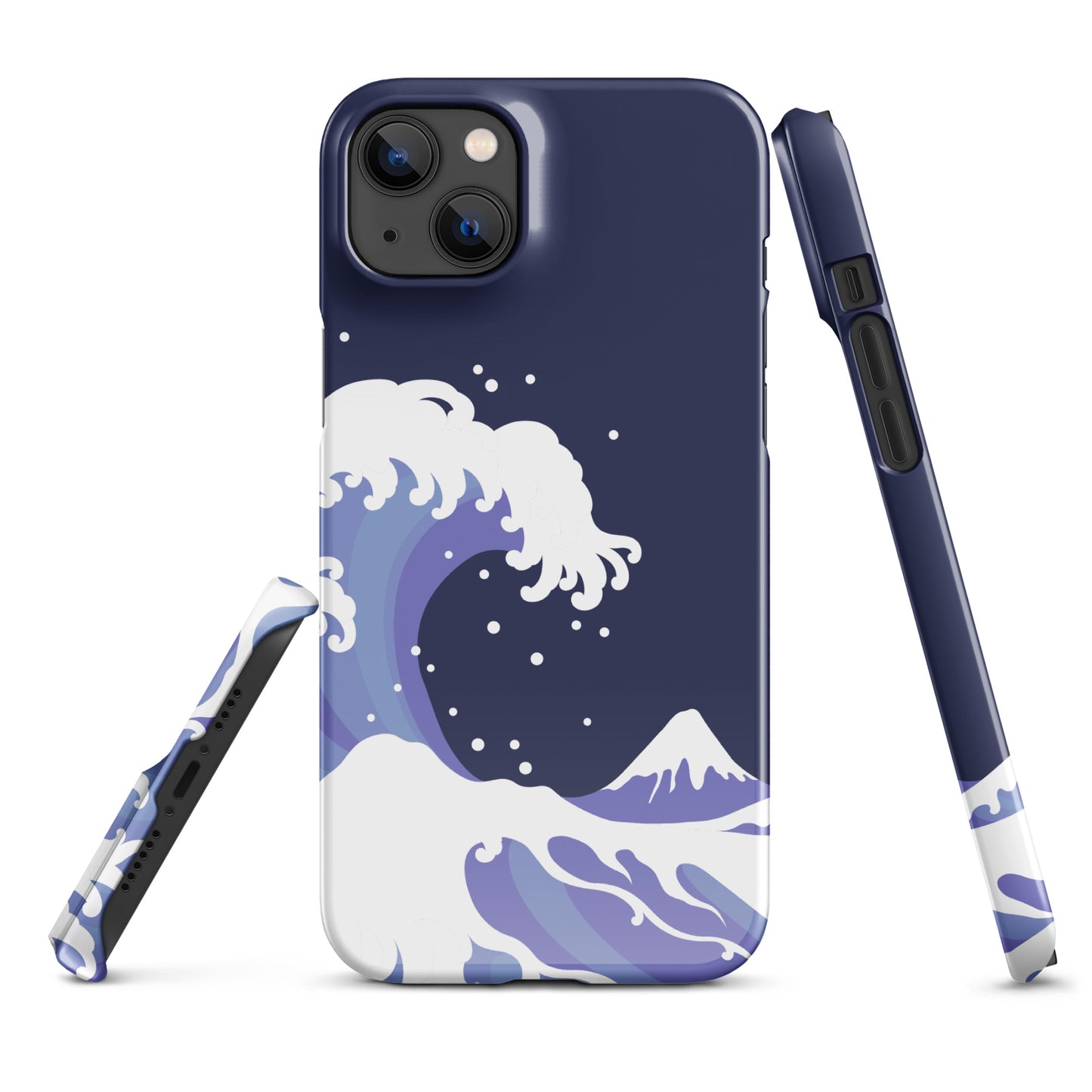 Snapcase iPhone® Wave Blue