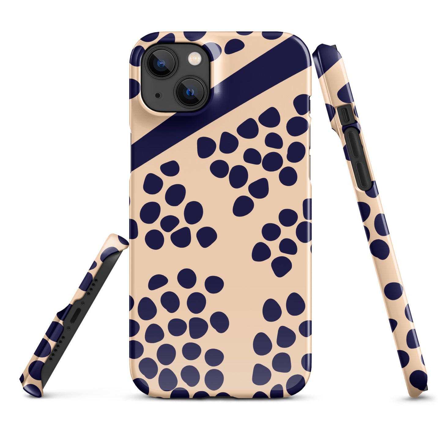 Snapcase iPhone®-Hülle Dots