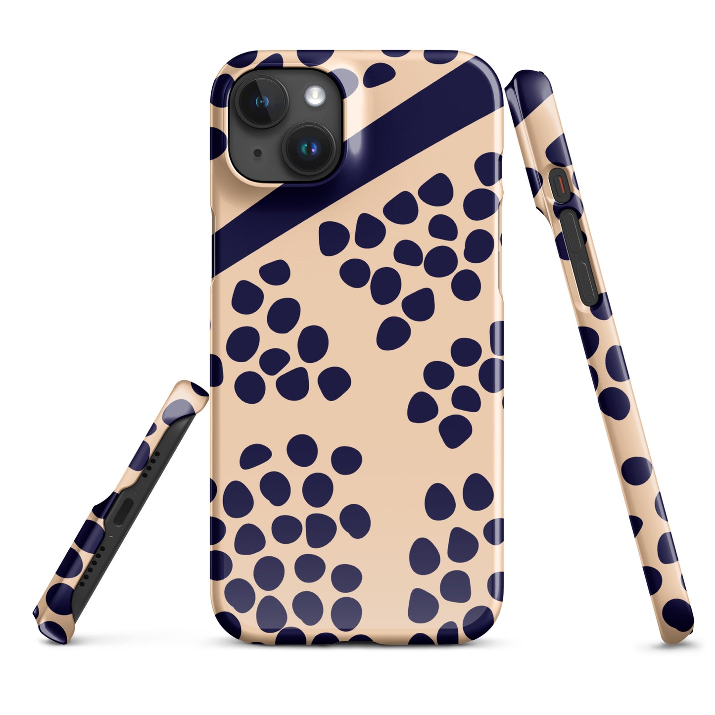 Snapcase iPhone®-Hülle Dots