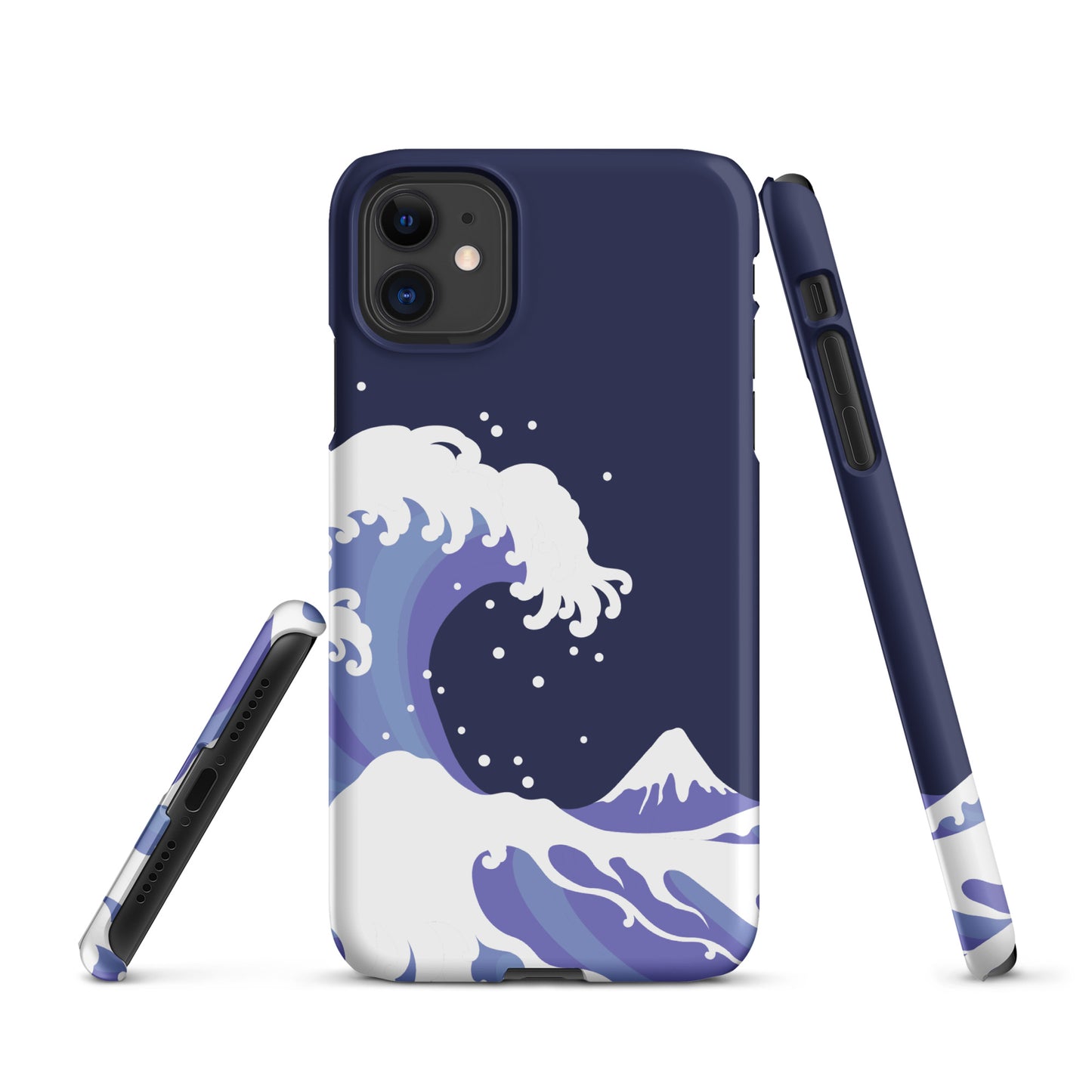 Snapcase iPhone® Wave Blue