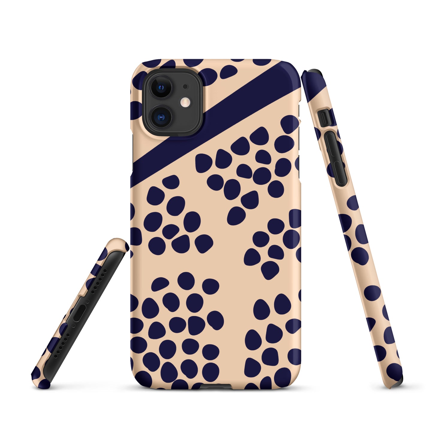 Snapcase iPhone®-Hülle Dots