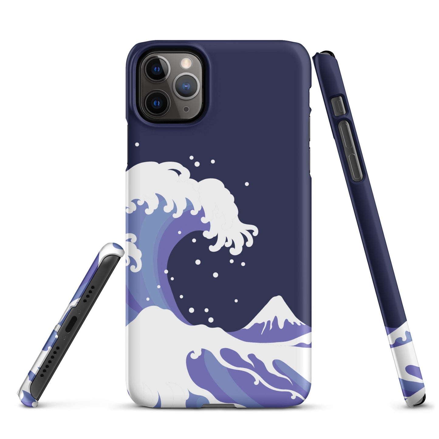 Snapcase iPhone® Wave Blue