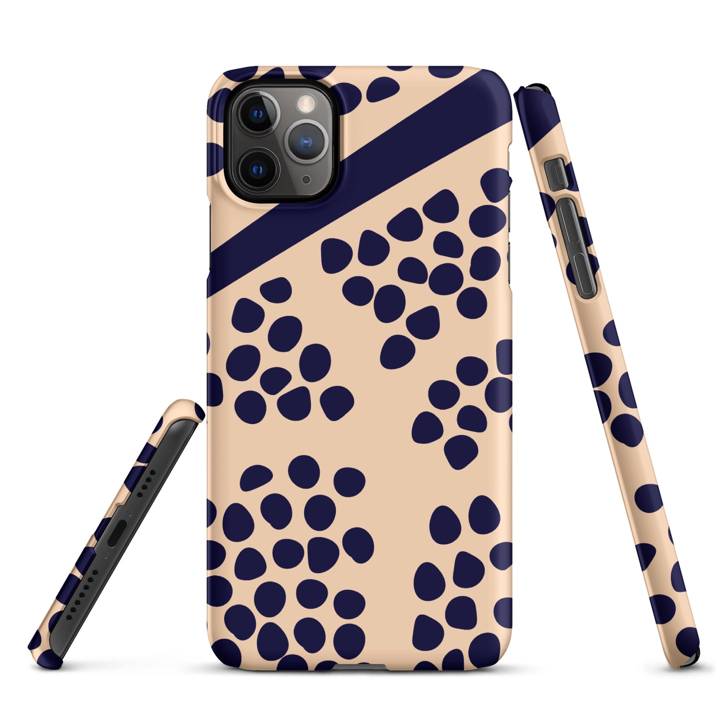 Snapcase iPhone®-Hülle Dots