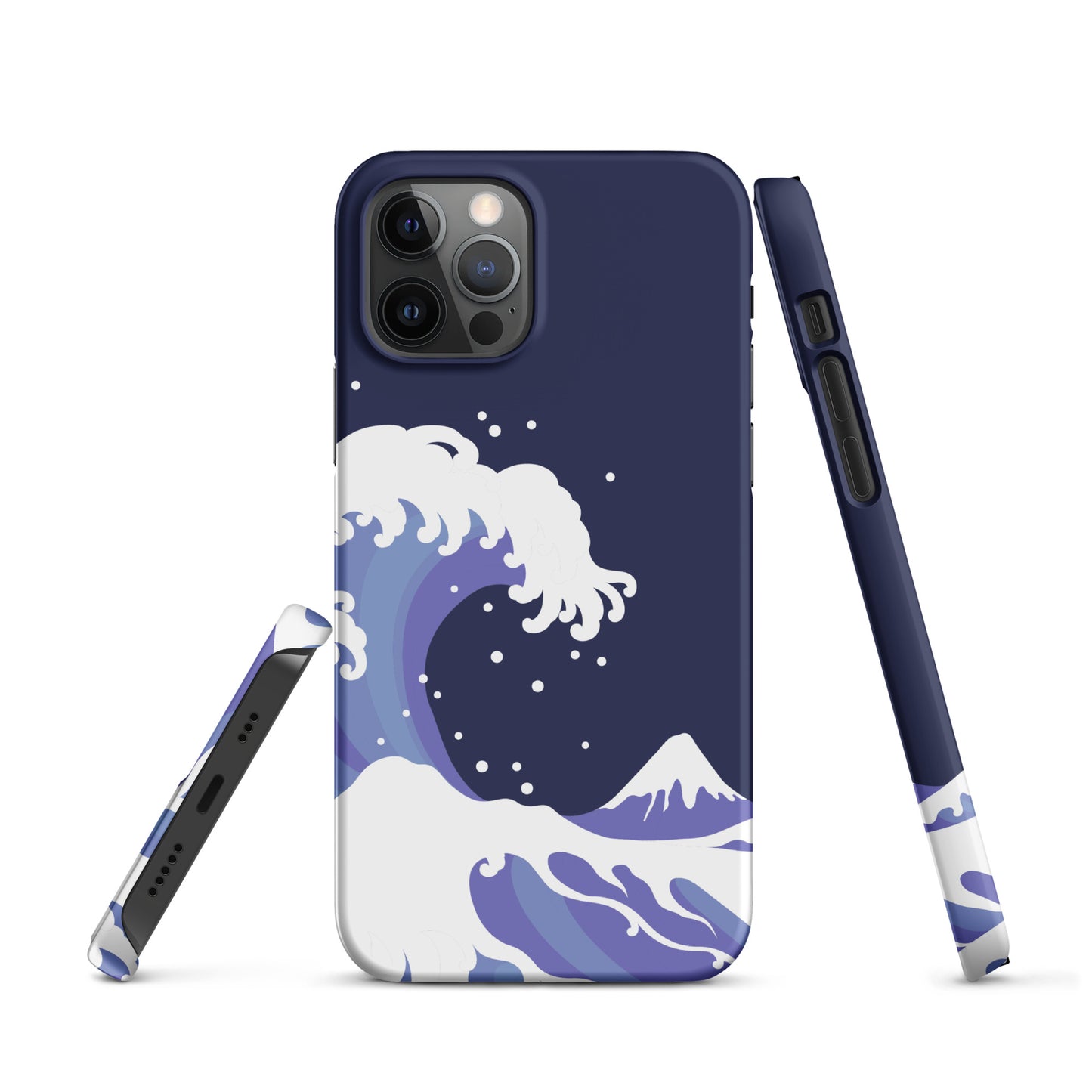 Snapcase iPhone® Wave Blue