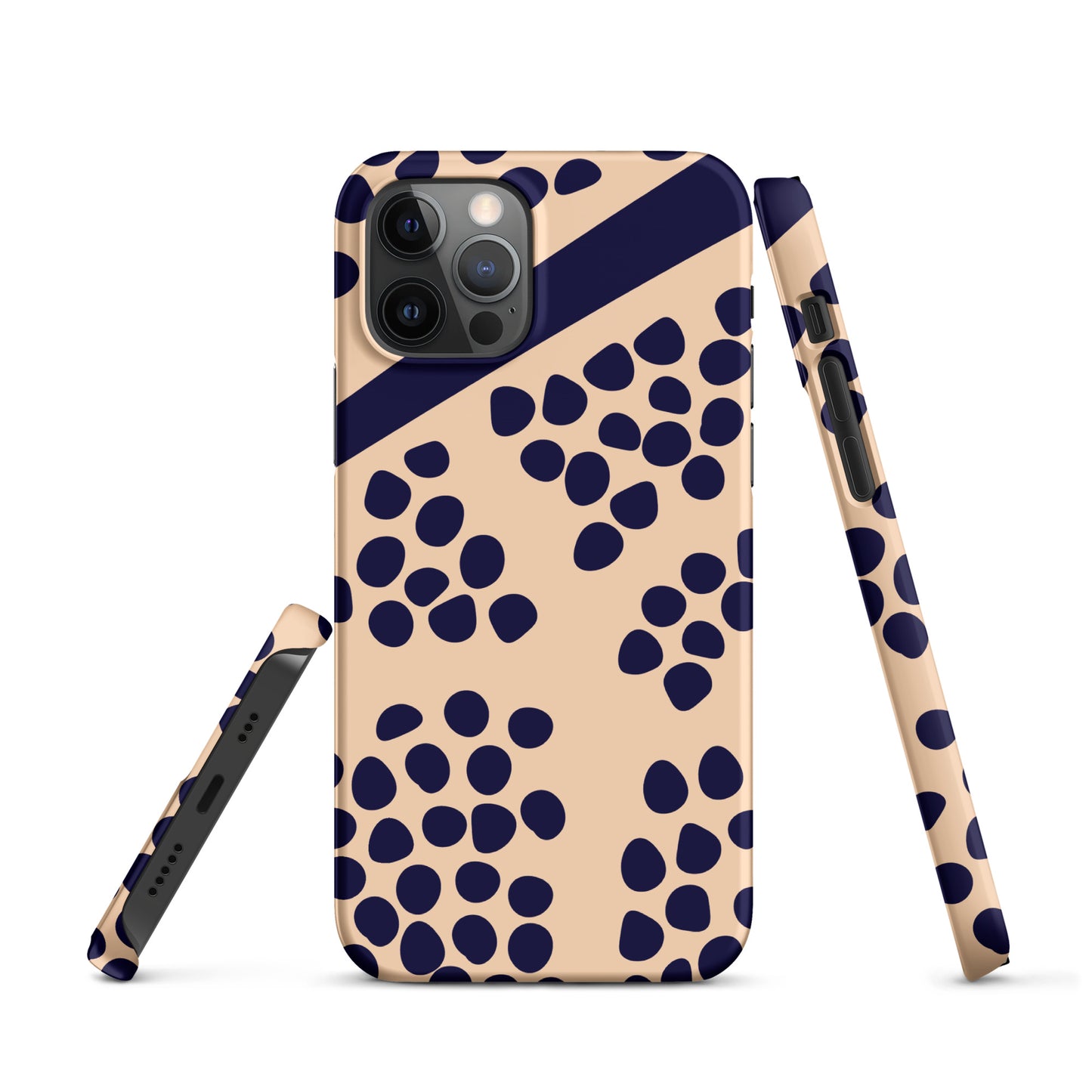 Snapcase iPhone®-Hülle Dots