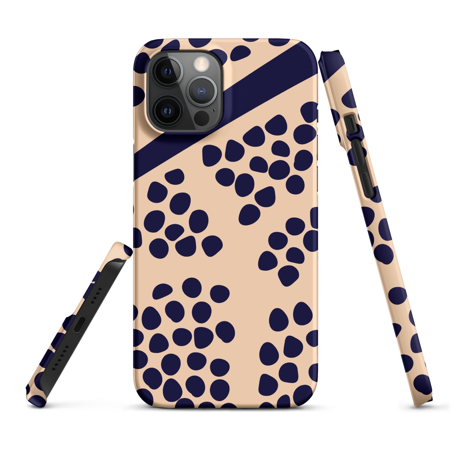 Snapcase iPhone®-Hülle Dots