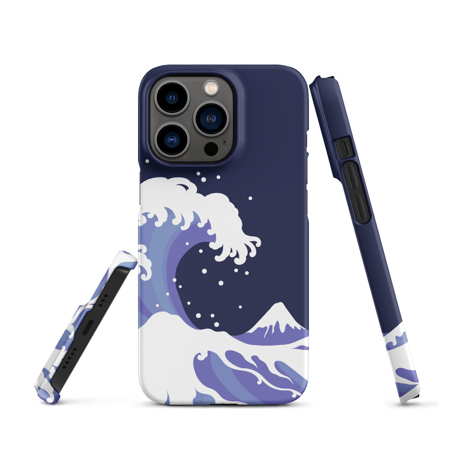 Snapcase iPhone® Wave Blue