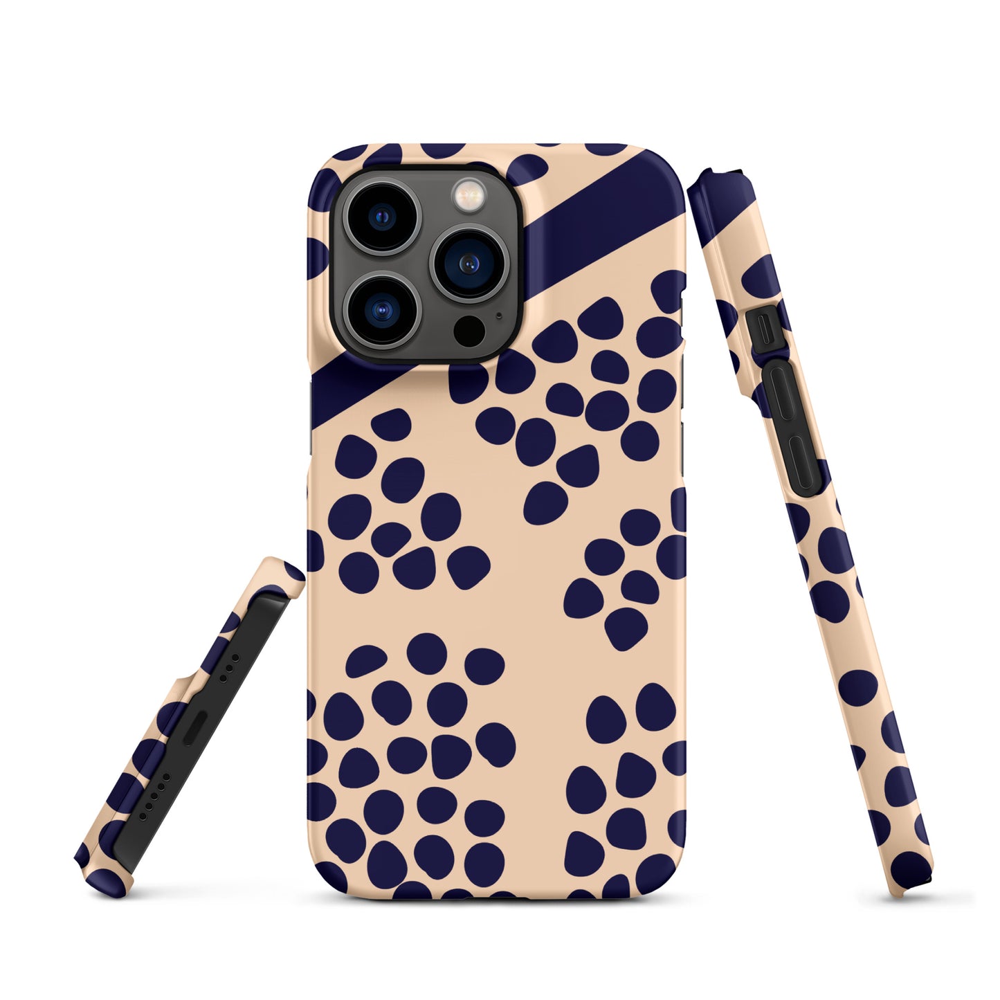 Snapcase iPhone®-Hülle Dots