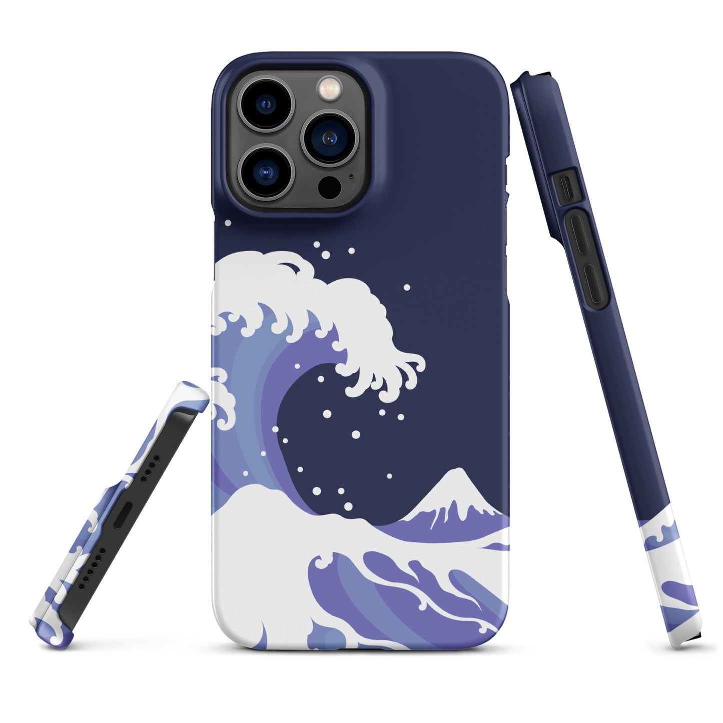 Snapcase iPhone® Wave Blue