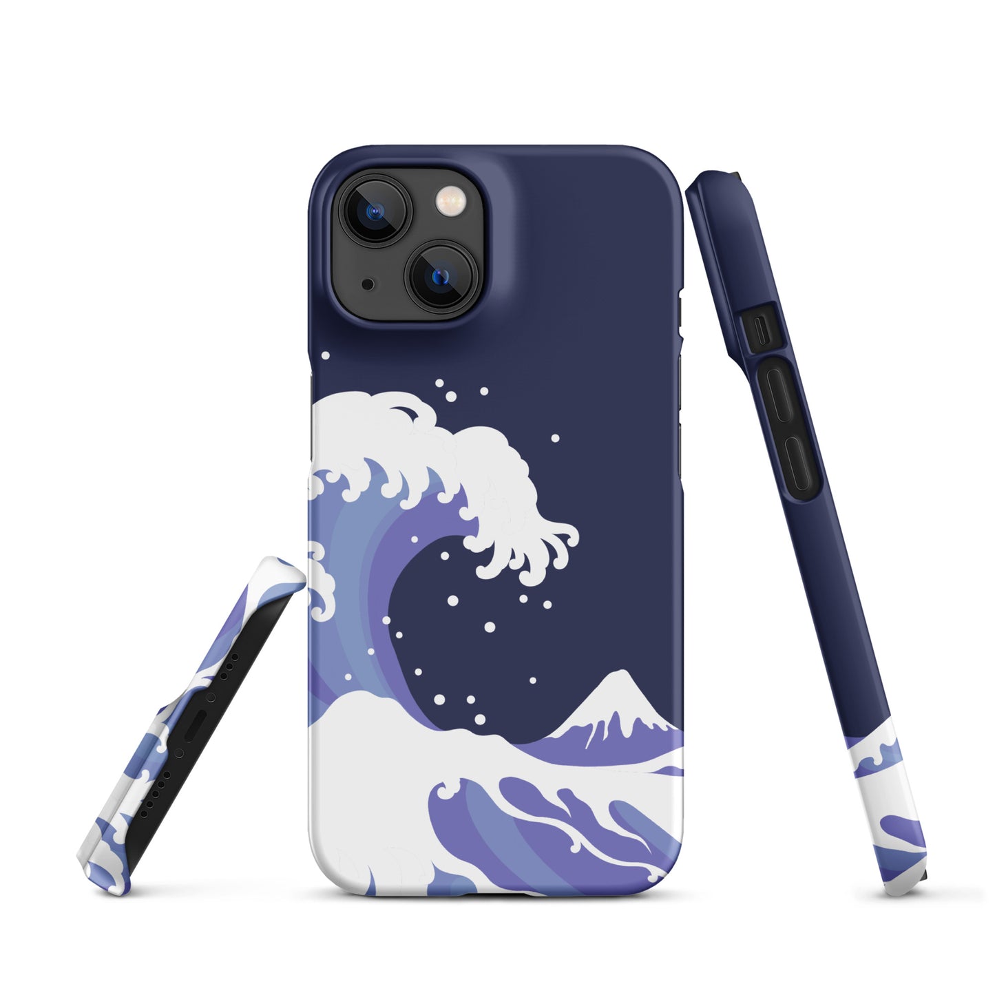 Snapcase iPhone® Wave Blue